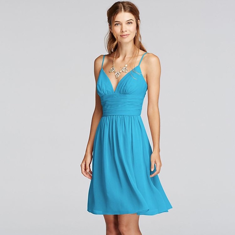Bridesmaid dress F19209 SPA